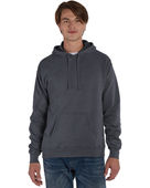 Hanes Adult Perfect Sweats Pullover Hooded Sweatshirt RS170