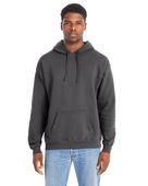 Hanes Adult Perfect Sweats Pullover Hooded Sweatshirt RS170