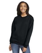 Gildan Adult Softstyle Fleece Crew Sweatshirt SF000