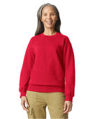Gildan Adult Softstyle Fleece Crew Sweatshirt SF000