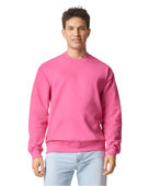 Gildan Adult Softstyle Fleece Crew Sweatshirt SF000