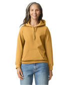 Gildan Adult Softstyle Fleece Pullover Hooded Sweatshirt SF500