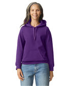 Gildan Adult Softstyle Fleece Pullover Hooded Sweatshirt SF500