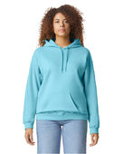 Gildan Adult Softstyle Fleece Pullover Hooded Sweatshirt SF500