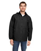 Team 365 Unisex Zone Hydrosport Storm Flap Jacket TT87