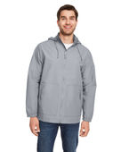 Team 365 Unisex Zone Hydrosport Storm Flap Jacket TT87