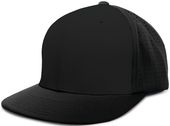 Pacific Headwear Perforated F3 Performance Flexfit Cap ES474