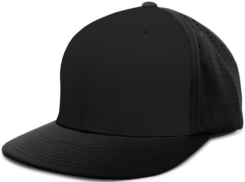 Pacific Headwear Perforated F3 Performance Flexfit Cap ES474. Embroidery is available on this item.