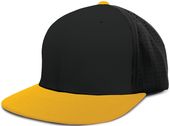 Pacific Headwear Perforated F3 Performance Flexfit Cap ES474