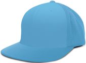 Pacific Headwear Perforated F3 Performance Flexfit Cap ES474