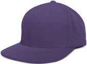 Pacific Headwear Perforated F3 Performance Flexfit Cap ES474
