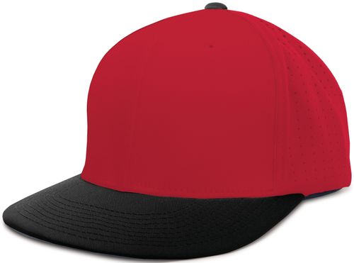 Pacific Headwear Perforated F3 Performance Flexfit Cap ES474