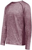 Holloway Electrify Coolcore Long Sleeve Tee 222570