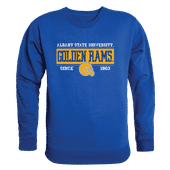 W Republic Established Crewneck 544 Albany State Golden Rams 544-260