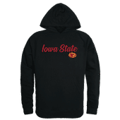 W Republic Script Hoodie 558 Iowa State Cyclones 558-125