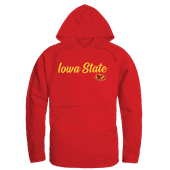 W Republic Script Hoodie 558 Iowa State Cyclones 558-125