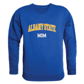 W Republic Mom Crewneck 564 Albany State Golden Rams 564-260
