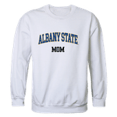 W Republic Mom Crewneck 564 Albany State Golden Rams 564-260