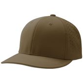 Champro Ultima Fitted Baseball Cap HC1 FLAT DARK EARTH Primary
