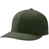 Champro Ultima Fitted Baseball Cap HC1 RANGER GREEN Primary