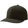 Champro Ultima Fitted Baseball Cap HC1 BROWN Primary