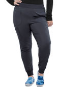 Cherokee Women Mid Rise Jogger CK011