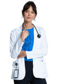 Cherokee Women 28" Consultation Coat CK451