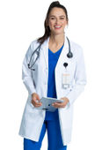 Cherokee Women 33" Lab Coat CK452