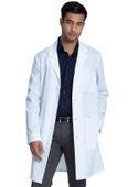 Cherokee 38" Unisex Lab Coat CK460