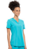 Cherokee Women Tuckable V-Neck Top CK687A