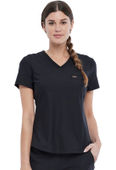 Cherokee Women Tuckable V-Neck Top CK819