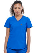 Cherokee Women Tuckable V-Neck Top CK819