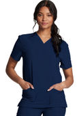 Dickies Unisex V-Neck Top DK619