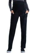 Cherokee Workwear Women Maternity Straight Leg Pant WW155P