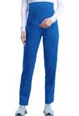 Cherokee Workwear Women Maternity Straight Leg Pant WW155P