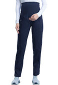 Cherokee Workwear Women Maternity Straight Leg Pant WW155T