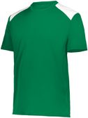 Holloway Momentum Team Tee 223501 KELLY/WHITE Primary
