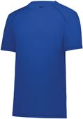 Augusta Super Soft-Spun Poly Tee 6842 ROYAL Primary