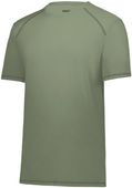 Augusta Super Soft-Spun Poly Tee 6842 CELERY Primary