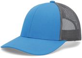 Pacific Headwear Low-Pro Trucker Cap P114