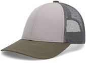 Pacific Headwear Low-Pro Trucker Cap P114