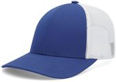 Pacific Headwear Low-Pro Trucker Cap P114