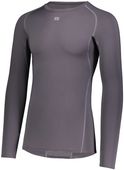 Russell Coolcore Long Sleeve Compression Tee R20CPM