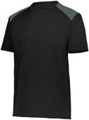 Holloway Momentum Team Tee 223501 BLACK/IRON Primary