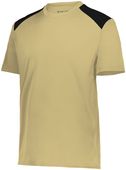 Holloway Momentum Team Tee 223501 VEGAS GOLD/BLACK Primary
