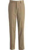 Edwards Mens Ez Fit Utility Chino Flat Front Pant 2540