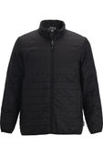 Edwards Puffer Full Zip Packable Jacket 3453