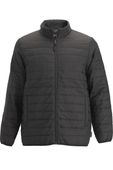 Edwards Puffer Full Zip Packable Jacket 3453