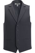 Edwards Mens Dress Lapel Vest 4496