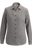 Edwards Ladies Ultra Stretch Sustainable Blouse 5296